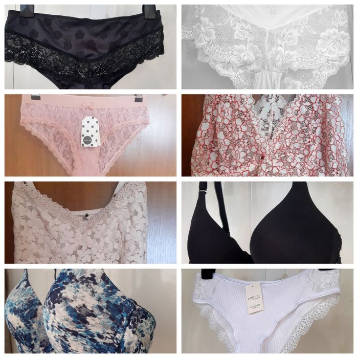 Жіноча білизна S-M
