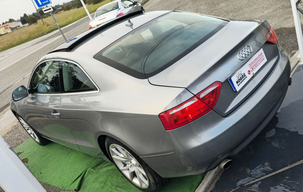 Audi A5 2.7 tdi 2009 sline