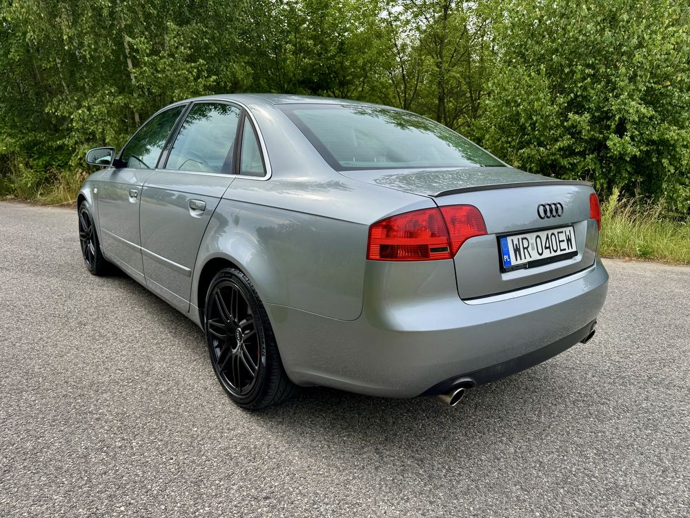 Audi A4 B7 1.8Turbo LPG