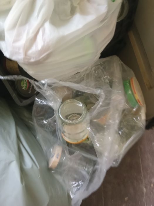 Słoiki różne wielkości 900ml małe duże