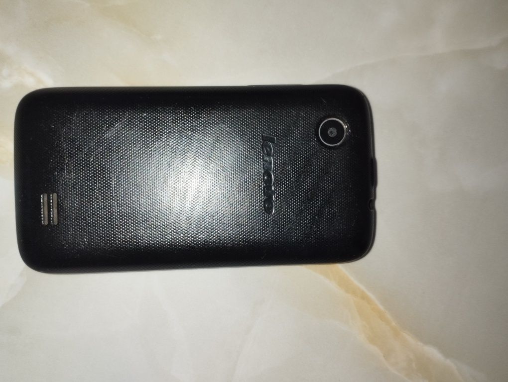 Мобильный телефон Lenovo a369i 
В нормальному стані є тріщина на екран