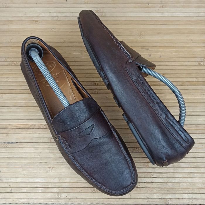 Туфлі, мокасини Church's Розмір 44 (28 см.)