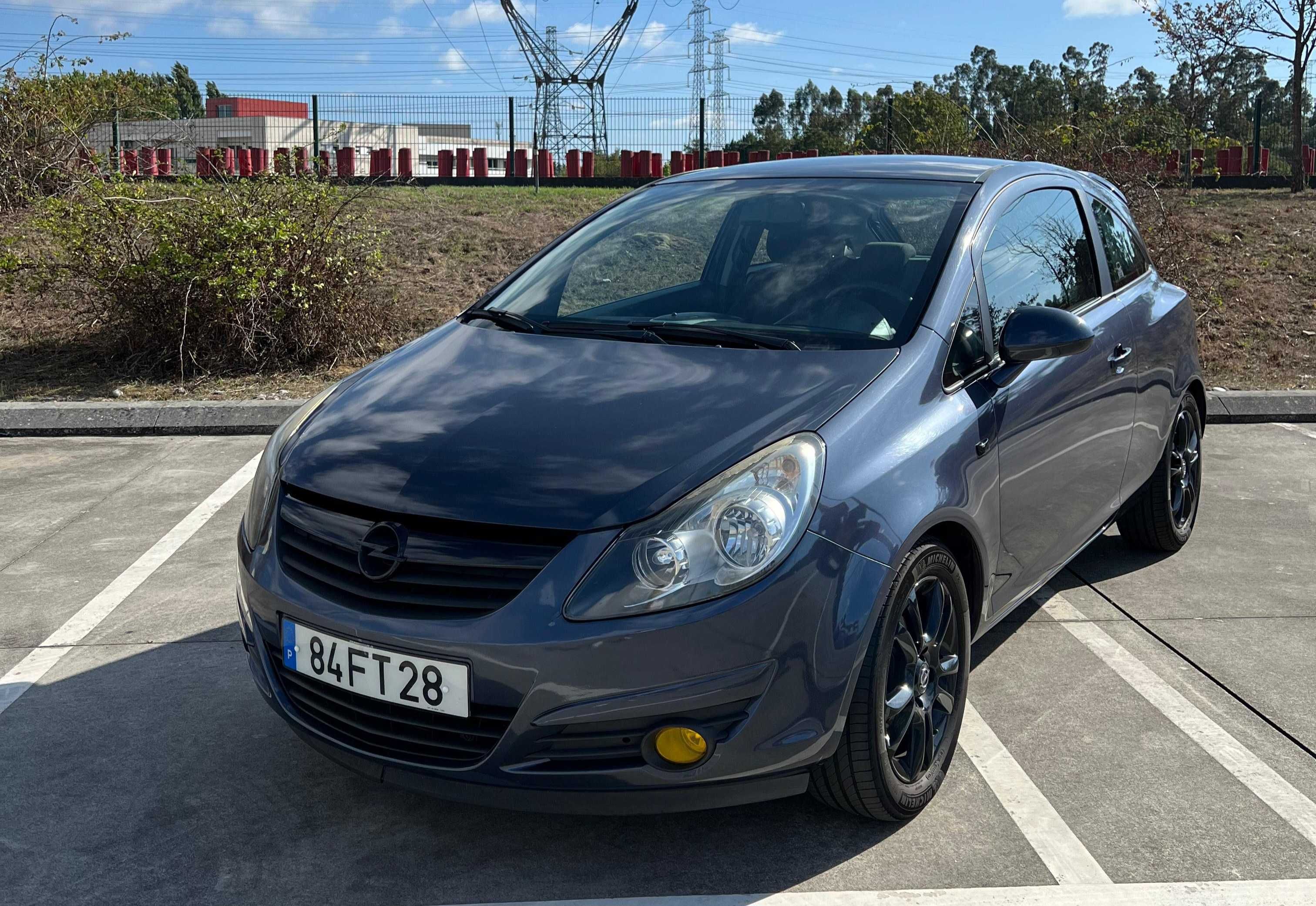 Vendo Opel Corsa D 1.2 Gasolina