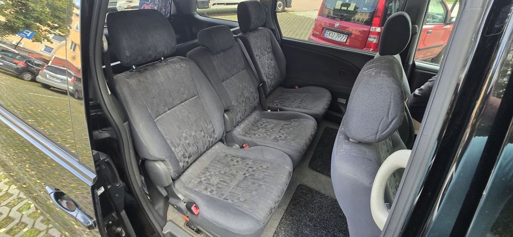 Toyota Previa 7os# Minivan#