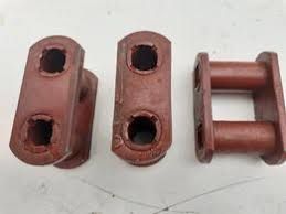 ogniwko ogniwo łańcucha do kopaczki kopaczka grube masywne