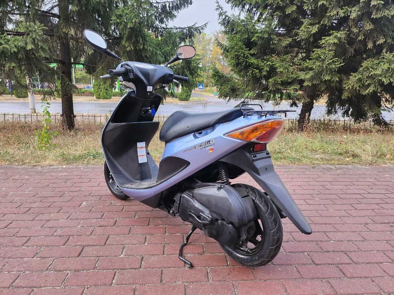 Мопед Suzuki ADDRESS-V50G, Повний пакет документів для МРЕО!Доставка!