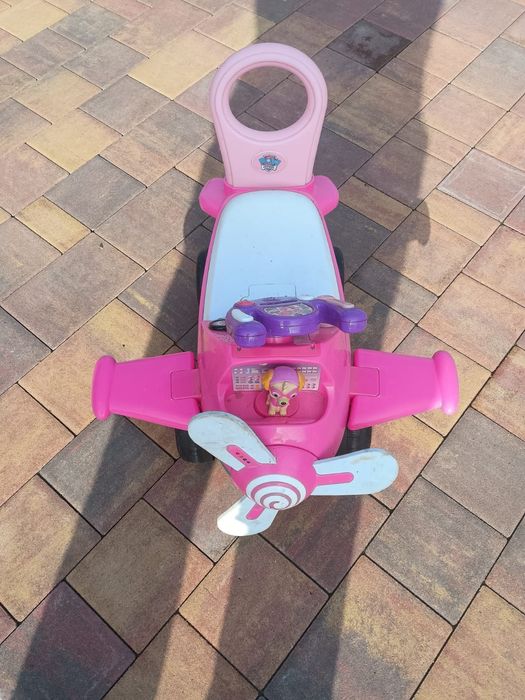 Pojazdy, Gokart, traktor, skuter, samolot...