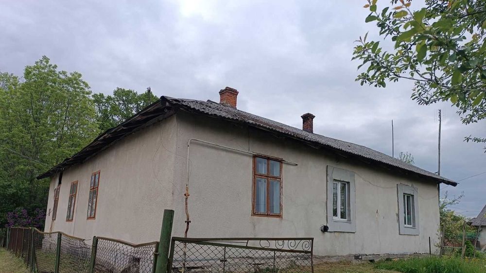 Нежитлова будівля - с. Старі Богородчани, Івано-Франківська обл.