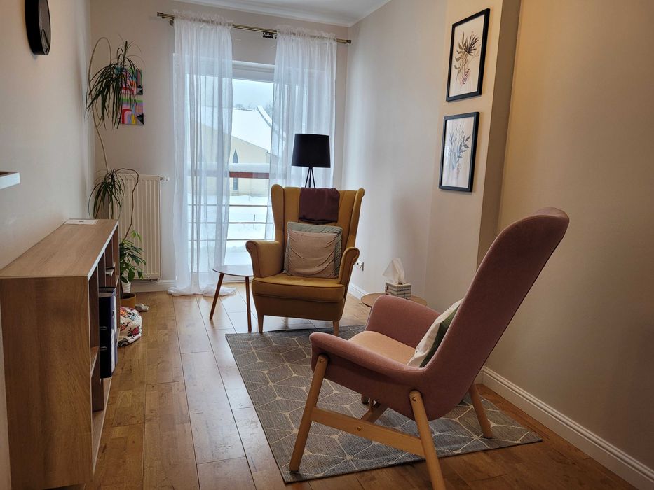 Gabinet dla Psychologa/Terapeuty/Psychiatry/ Psychodietetyka/Warsztaty