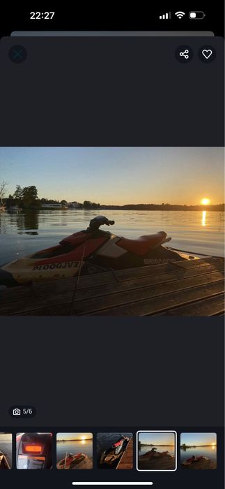 SeaDoo Spark 2024