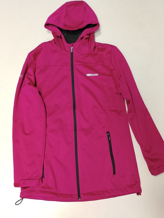 HiMountain Kurtka softshell damska  rozm. L