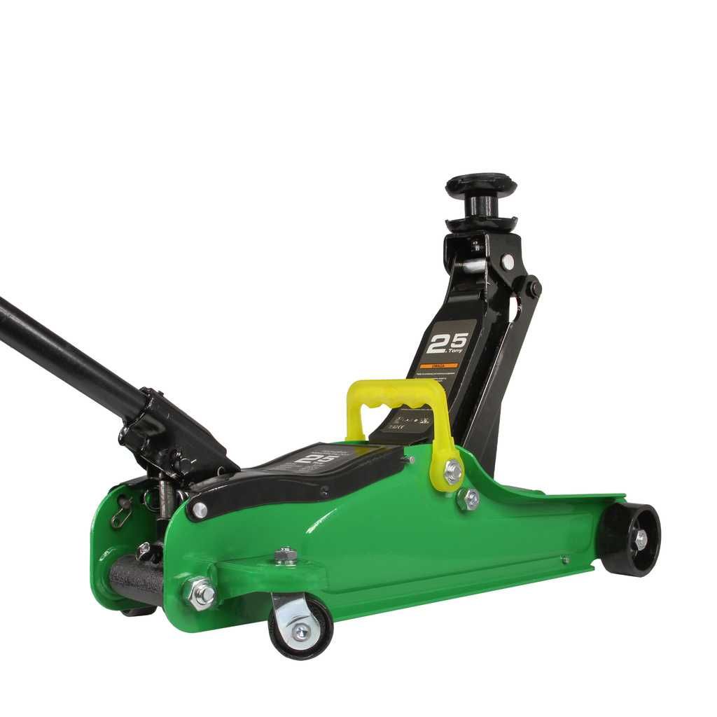 Podnośnik Lewarek Żaba niskoprofilowy 2,5 t 2500kg