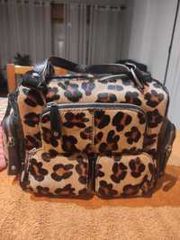 Bolsa animal print