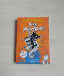 Ahoj  Przygodo Teraz Rowley świat dziennika cwaniaczka Jeff Kinney