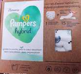 Pampers Многоразовый подгузник підгузки багаторазові Памперс