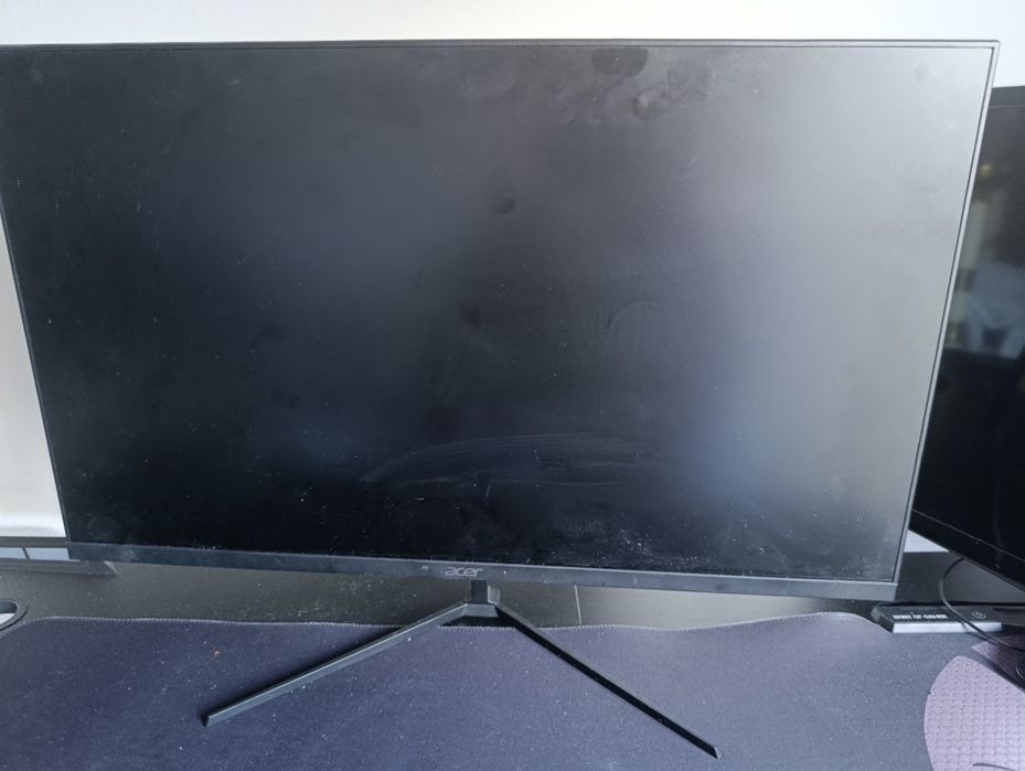 monitor acer 180 hz (gamer)