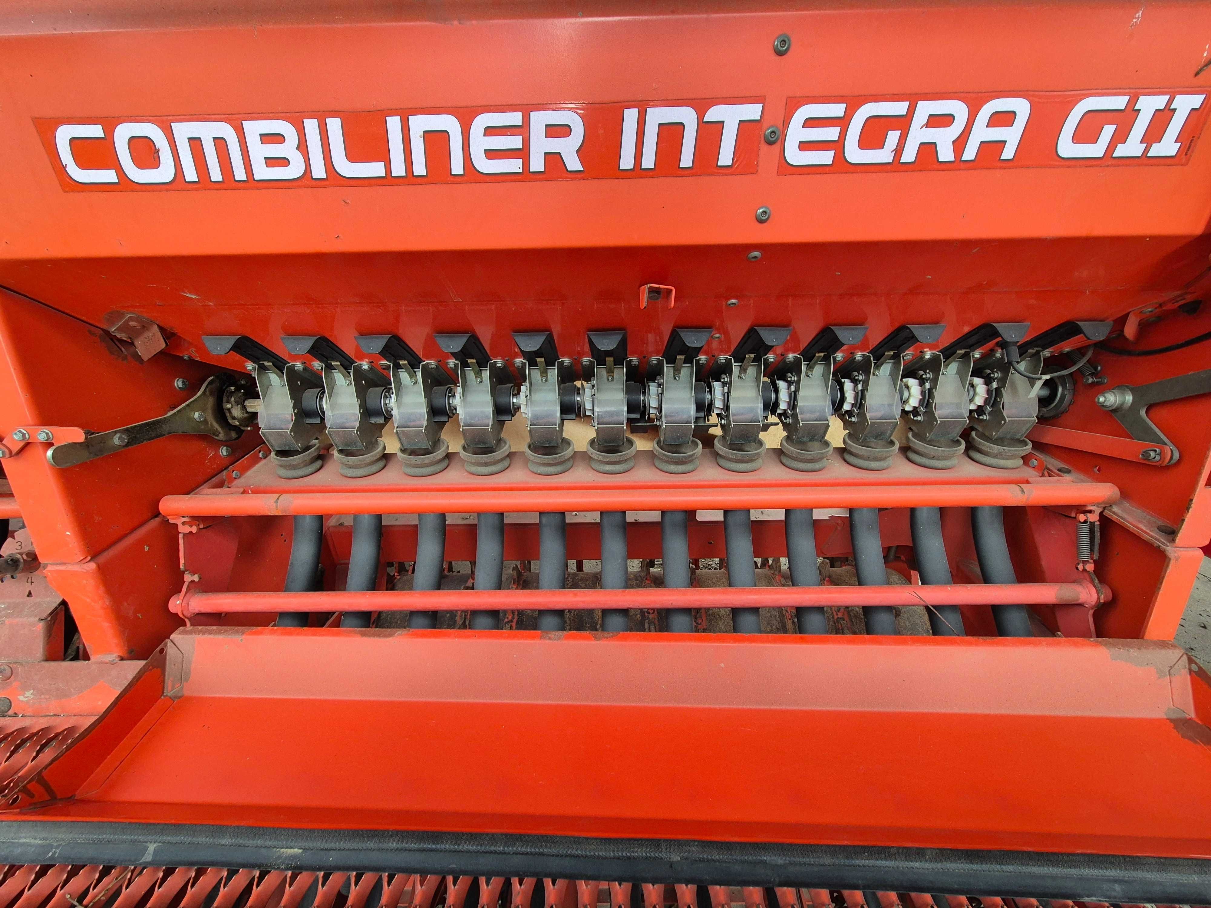 Kuhn Integra agregat uprawowo siewny