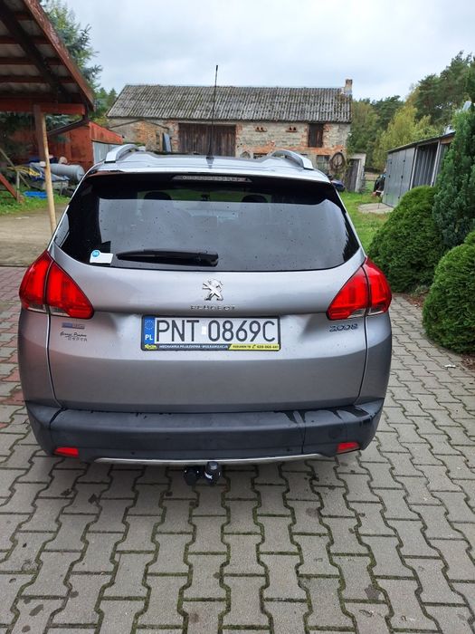 Sprzedam Peugeot 2008
