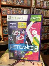 Just dance 3  xbox 360 wersja polska