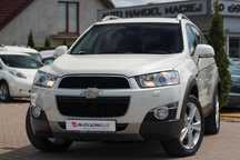 Chevrolet Captiva auto z Polskiego Salonu