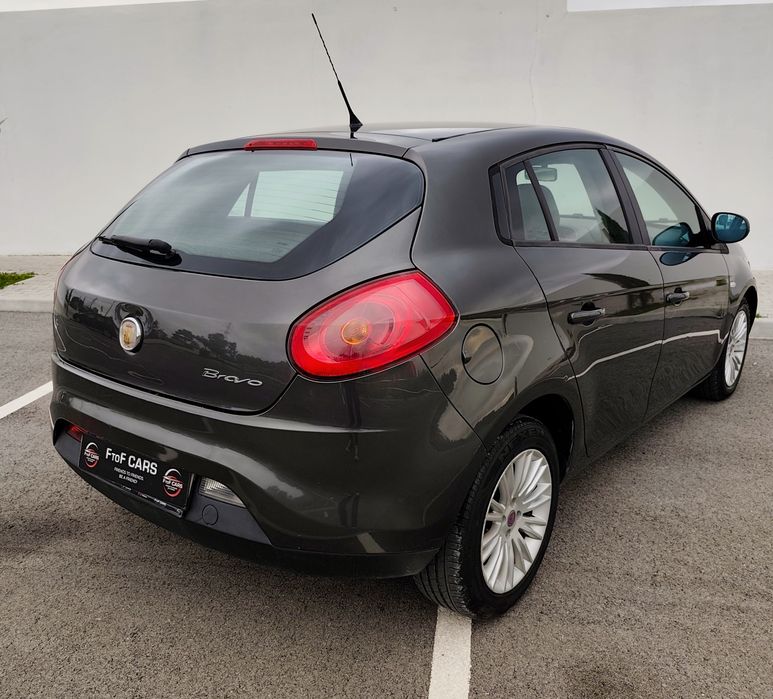 Fiat Bravo 1.4 gasolina