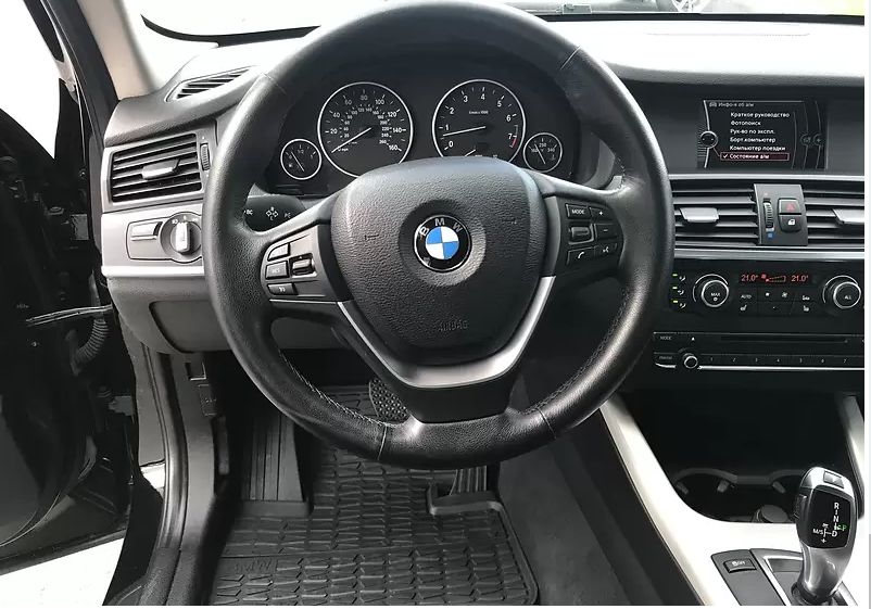 Продам BMW X3 2012