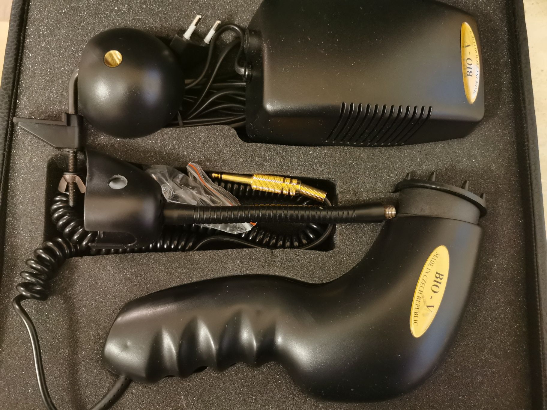 Lampa Medicolux BIO-V IBC 3000 bioptron.