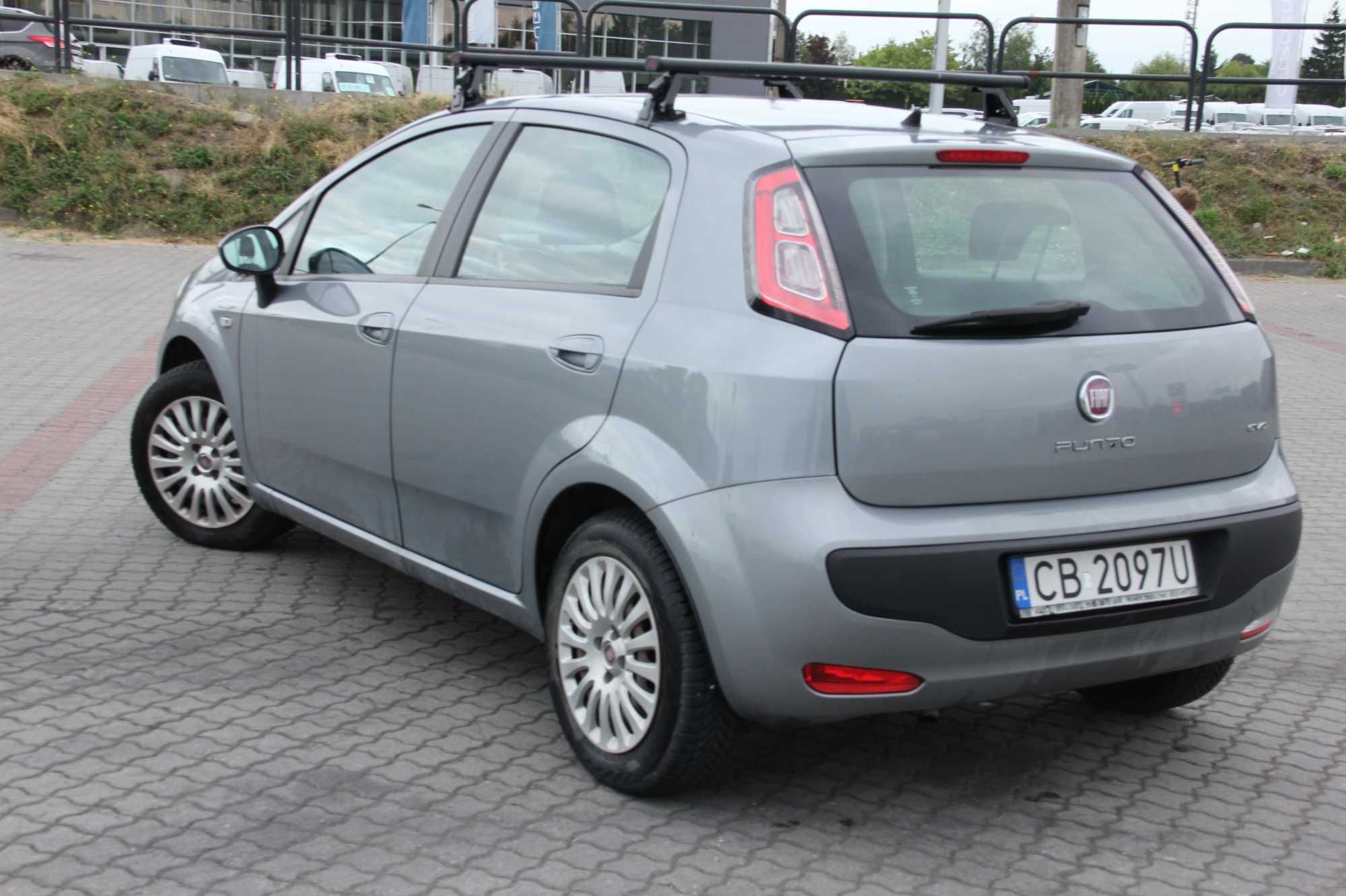 Fiat Punto Evo 1.4 automat