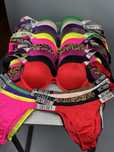 Жіночій комплеккт Victoria Secret, женское белье Виктория Сикрет ТОП