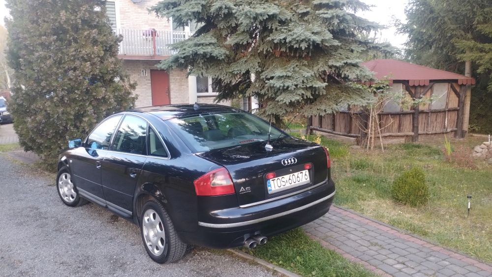 Sprzedam auto Audi A6C5