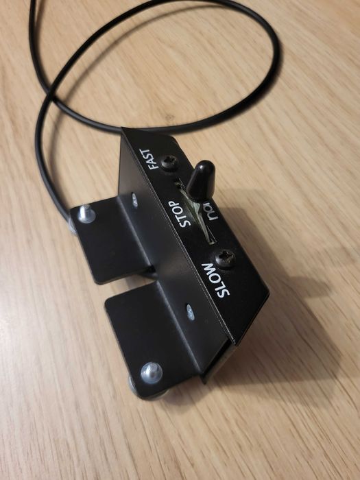 Nord Half moon switch