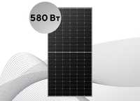 Сонячна панель Longi Solar LR572HTH-580M монокристал солнечная батарея