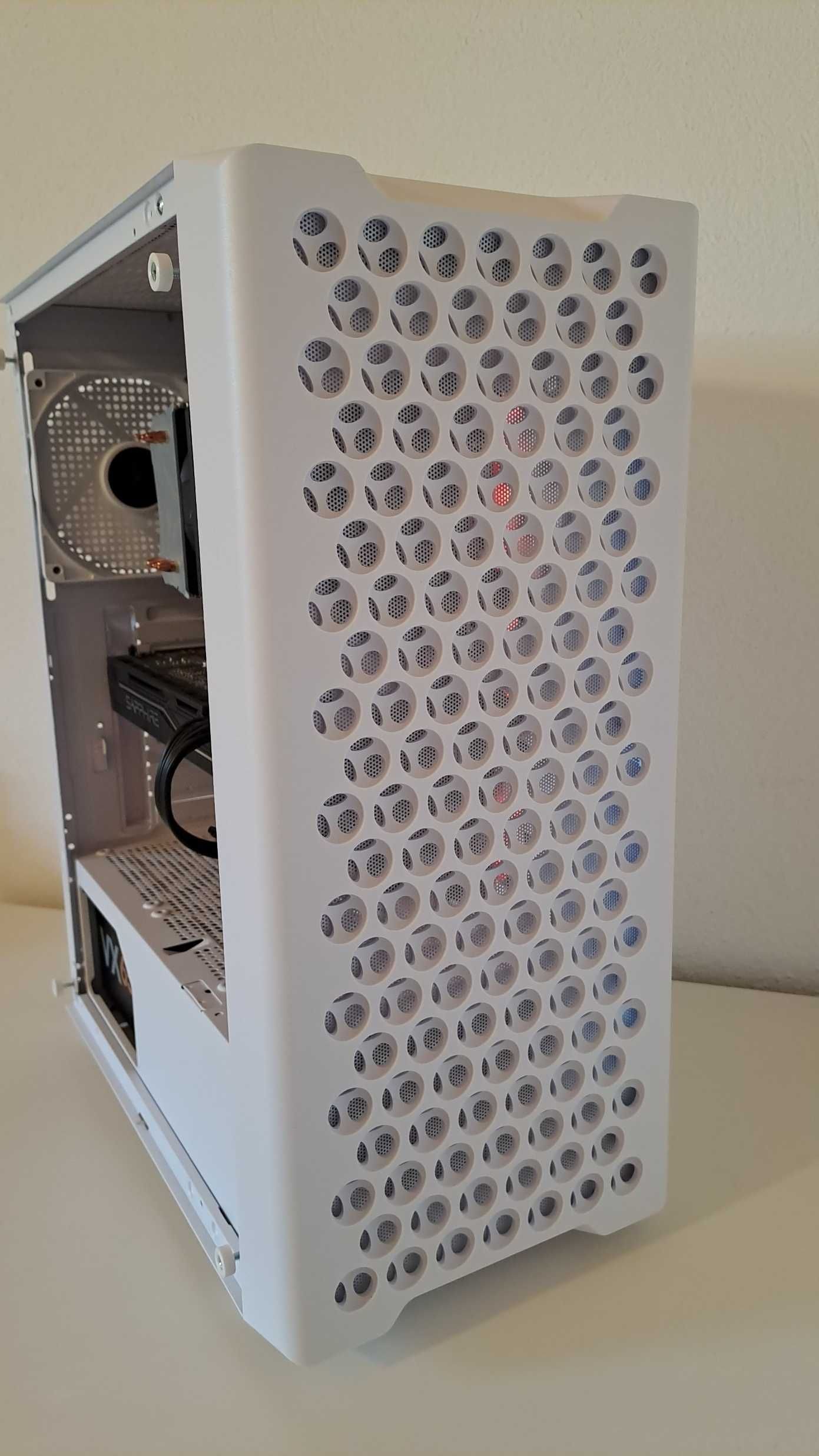 PC Gaming Ryzen 5 / AMD Radeon RX 470 / 32GB Ram