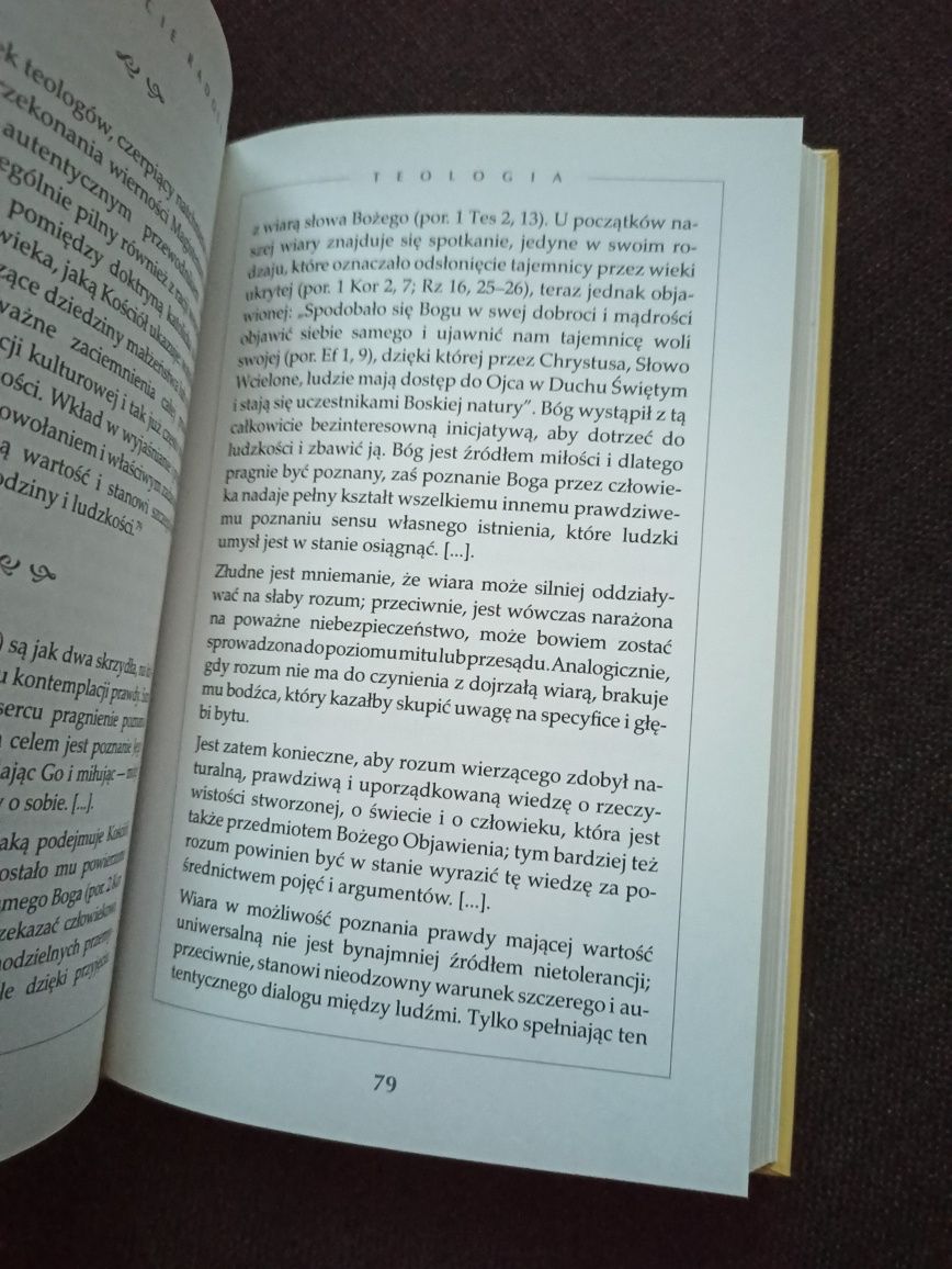 Przesłanie. I Wy bądźcie radośni. Jan Paweł II