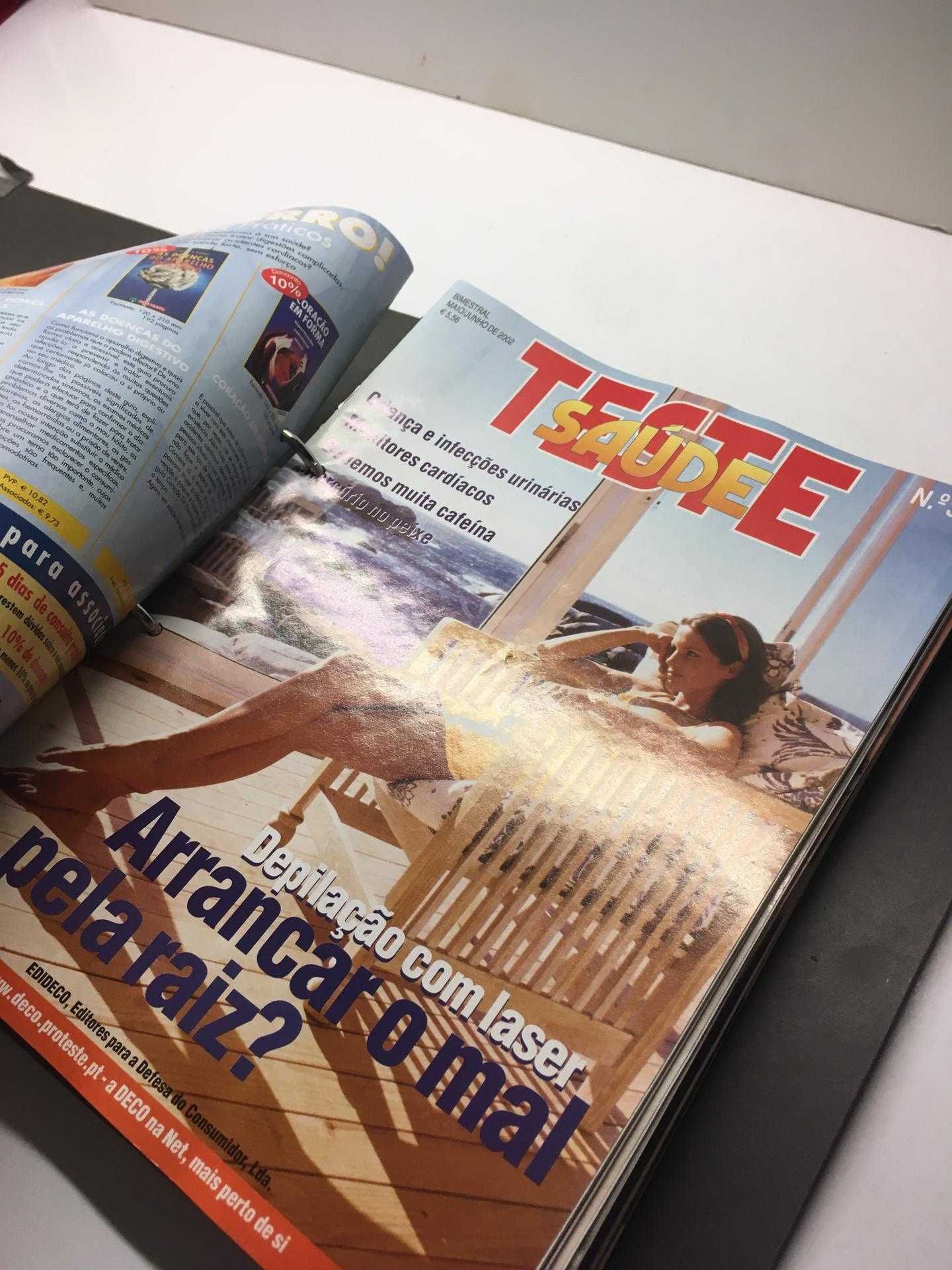Revistas DECO Proteste + Dinheiro e Direitos