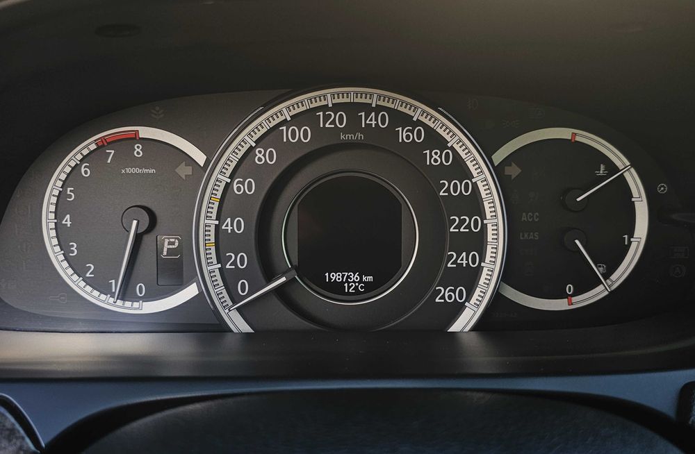 Офіційна Honda Accord 3.5 Full 2013 рік