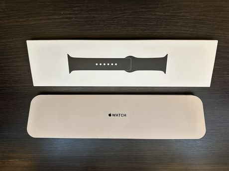 Новая коробка для браслета Apple Watch 8/45.