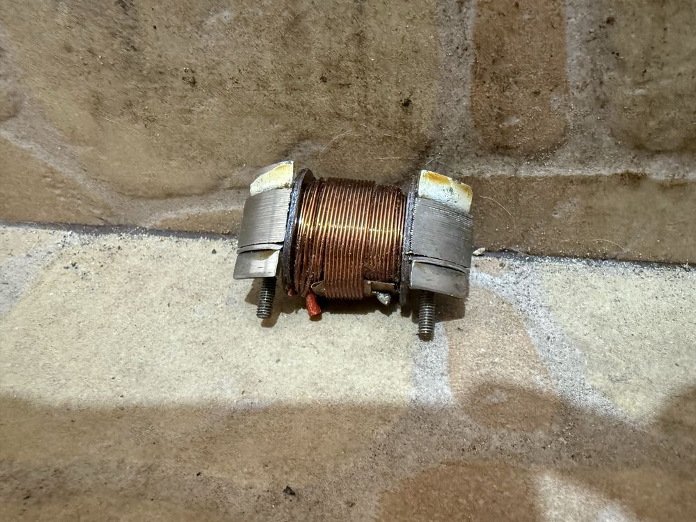 Cewka ładowania Simson S51 SR50 S53 Schwalbe nowa org DDR wysyłka