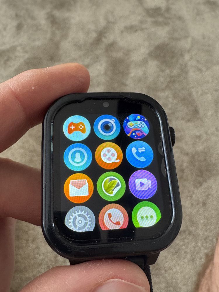 Smartwatch Garett kids essa 4g