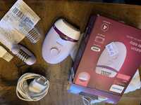 Depilator epilator philips