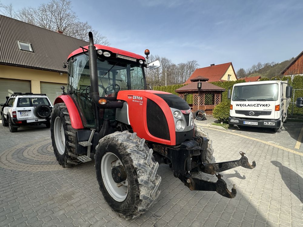 Zetor Proxima  95 Piękny Prywatny