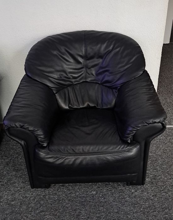 Meble z prawdziwej skóry