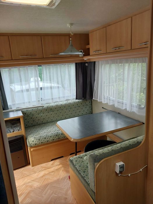 Przyczepa ADRIA 432 PX