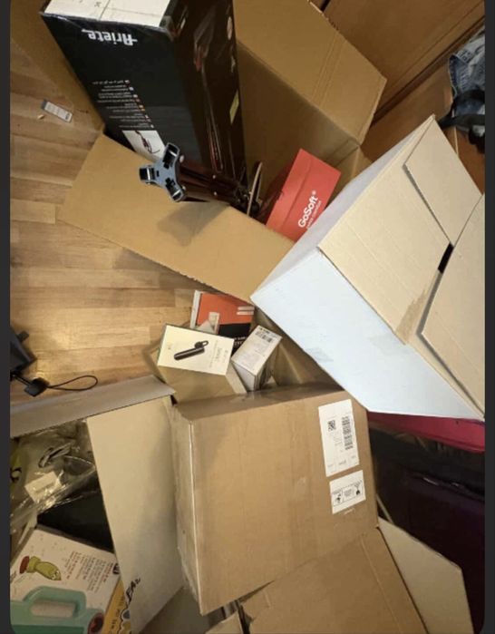 Paczka Niespodzianka Box Mi ABC