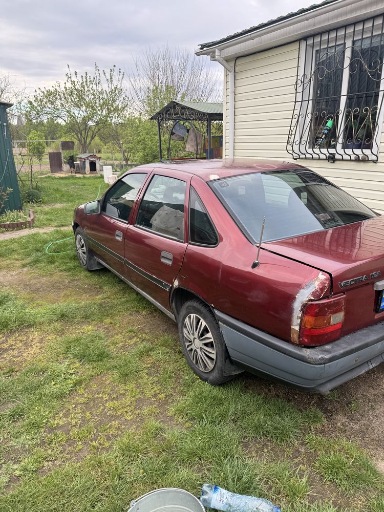 Опель вектра А 1.6