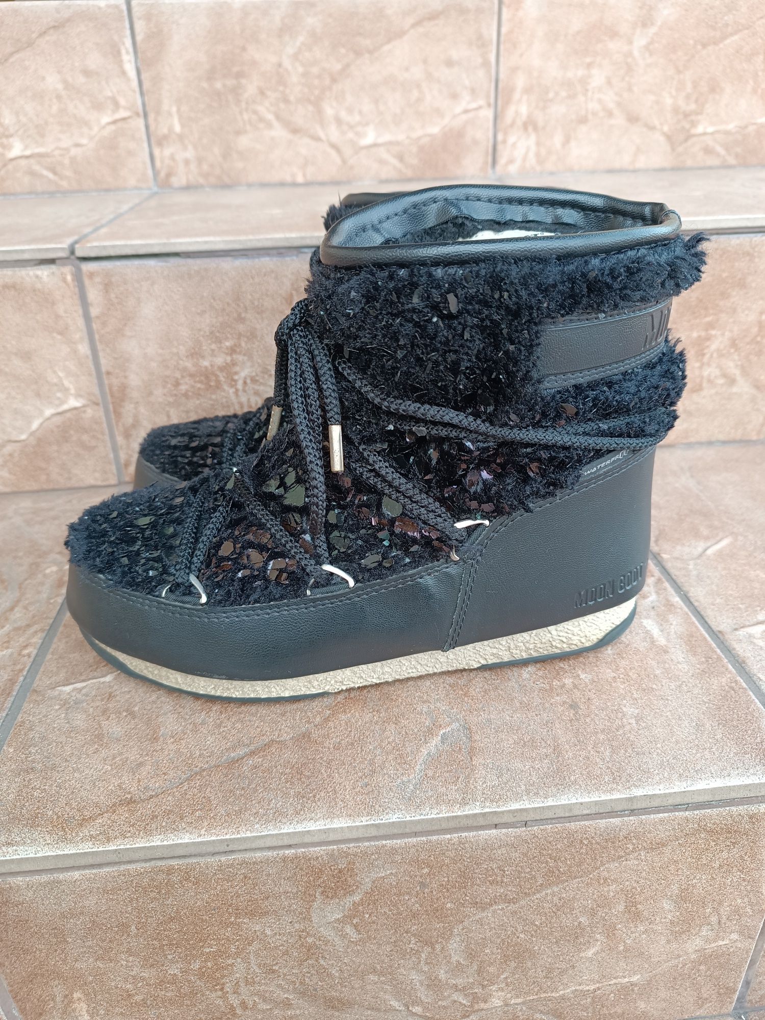 Botki śniegowce moon boot rozm 36