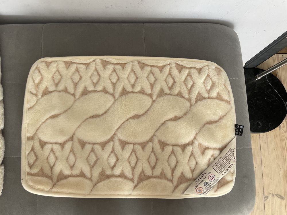 Woolmark komplet wełnianej pościeli