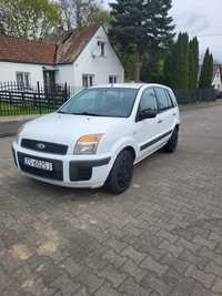 Ford Fusion 1.6 2008