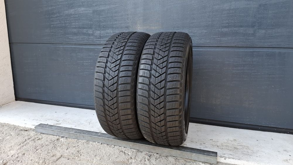 Pirelli 225/45 R18 Sottozero 6.4 mm