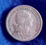 50 centavos do ano 1951